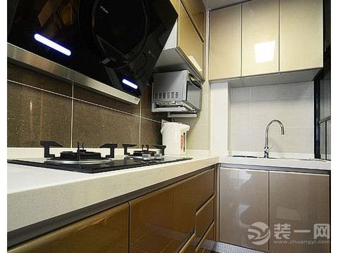 婚房装修样板间