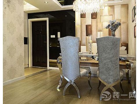 婚房装修样板间