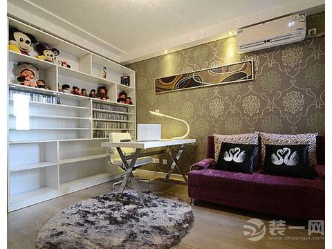 婚房装修样板间