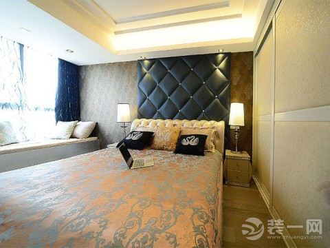 婚房装修样板间
