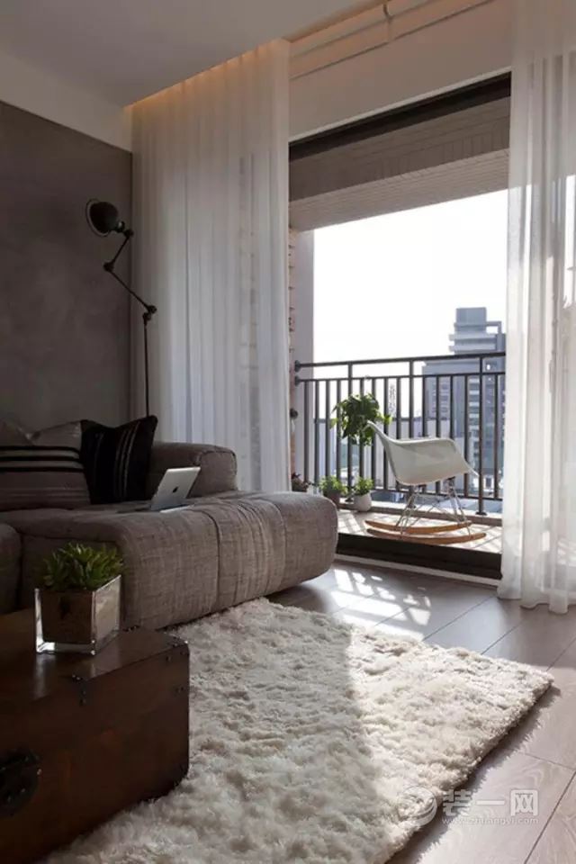 阳台改造装修效果图